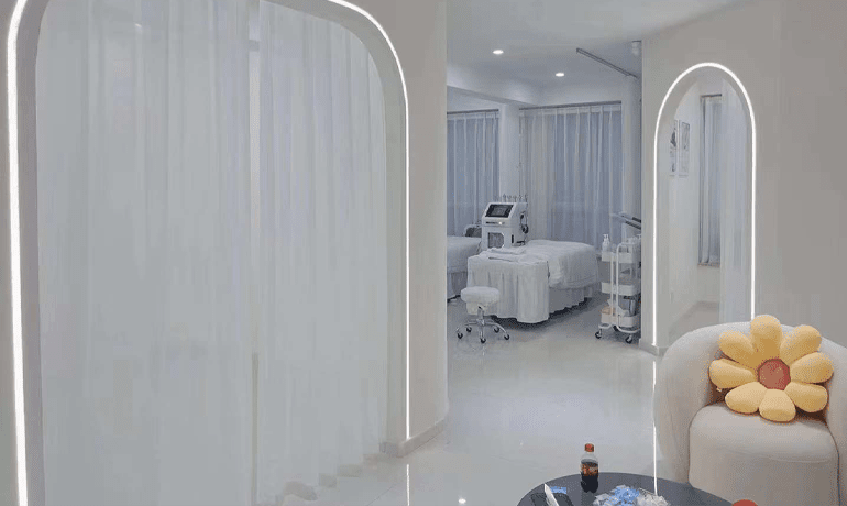 打造完美肌肤，加盟Dr. Jane皮肤管理连锁店