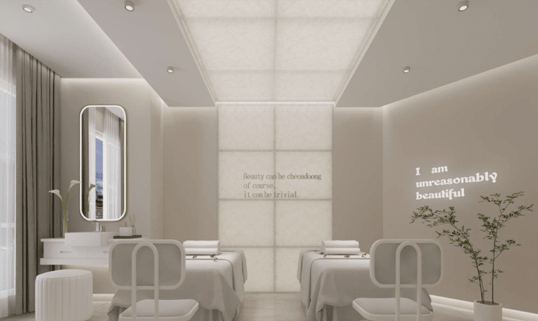 打造完美肌肤，尽在dr.jane皮肤管理加盟方案