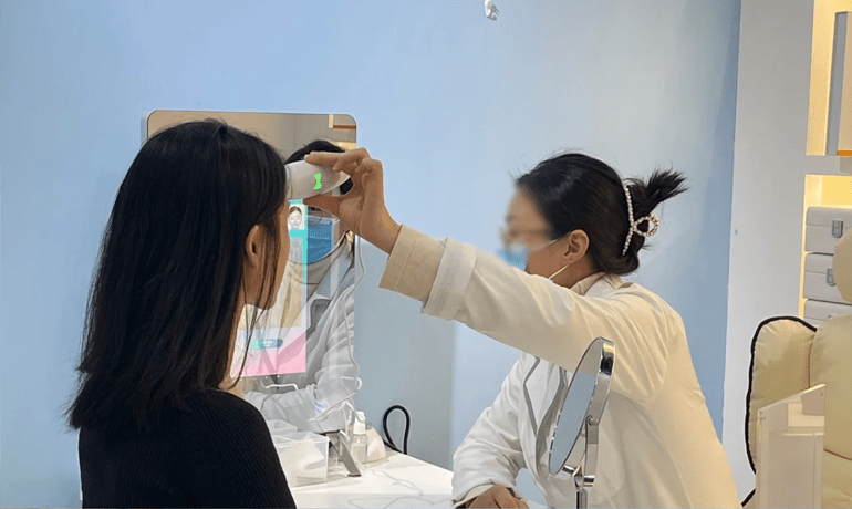 韩国管理皮肤加盟，拥有dr.jane让您焕新肌肤