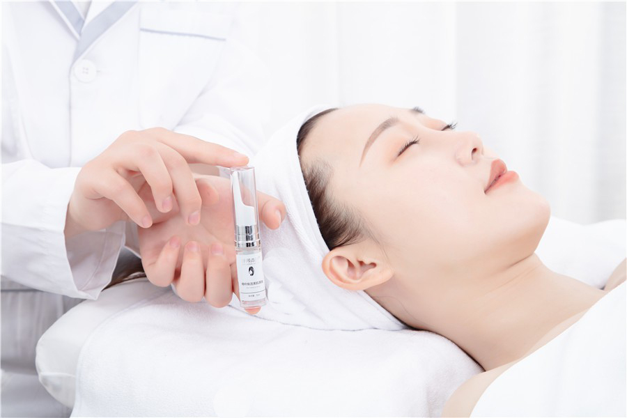 雷竞技盘口服务项目-净肤清肌系列皮肤管理：清肌排毒管理