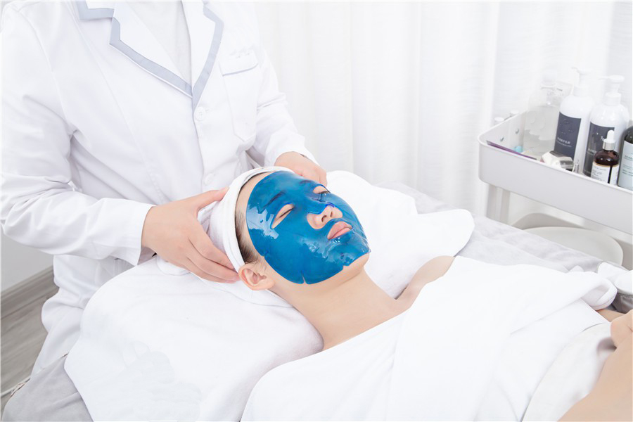 雷竞技盘口服务项目-元气焕活系列皮肤管理：深海焕肤管理