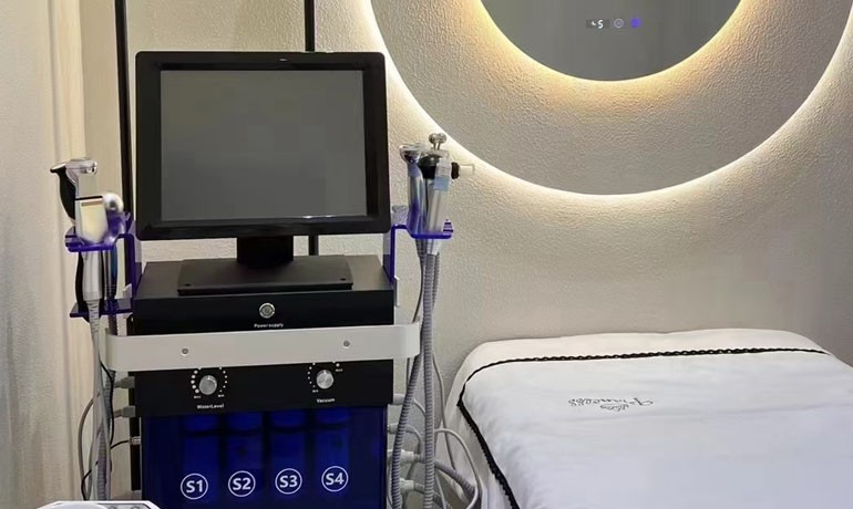 皮肤管理中心：打造完美肌肤的秘密武器