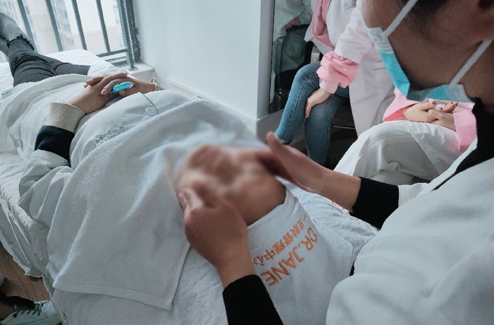 皮肤管理中心的主要业务和优势